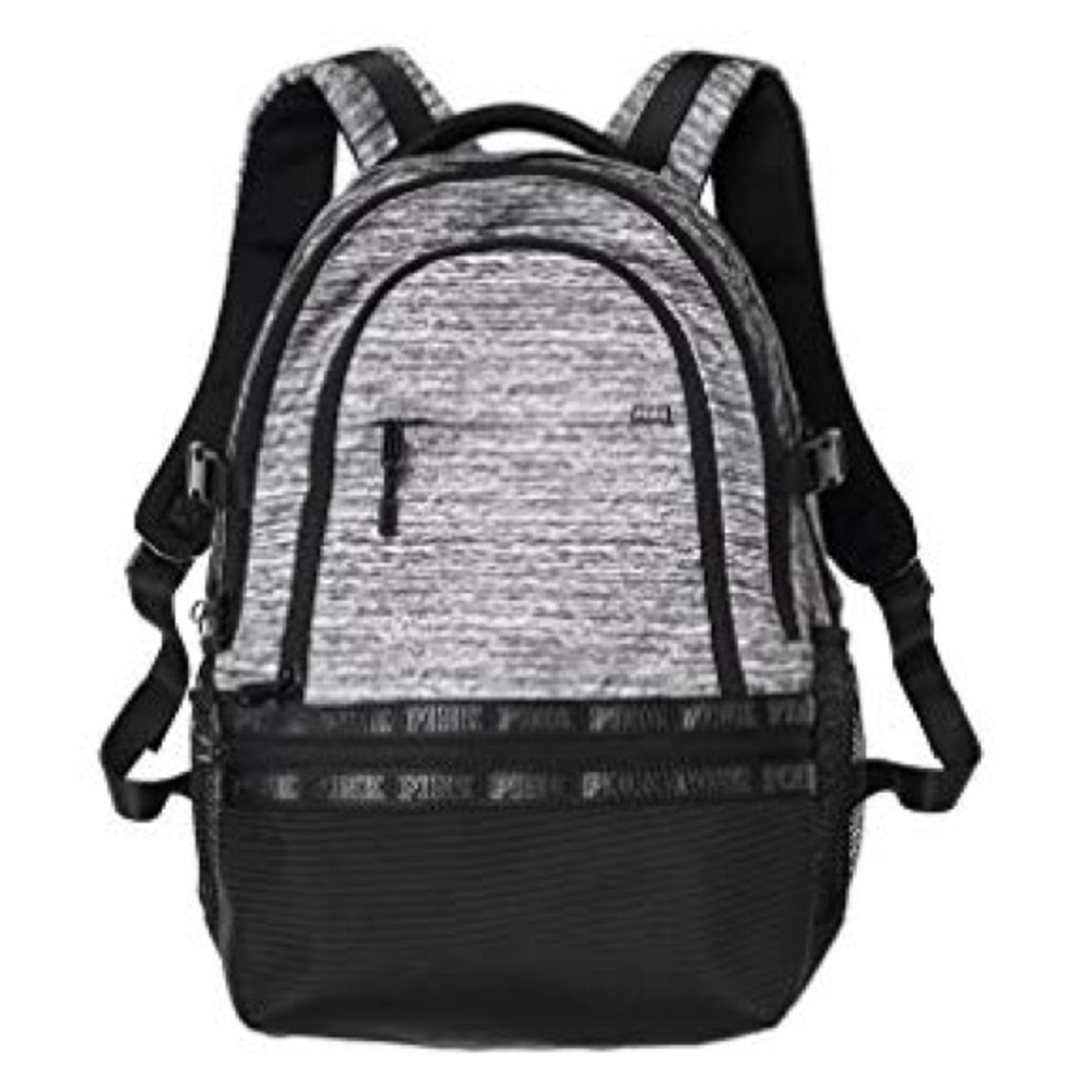 vs pink backpack